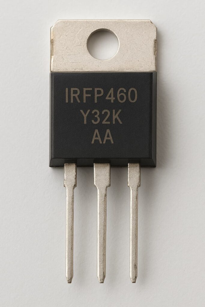 ماسفت قدرت Power MOSFET برای سوئیچینگ و کنترل توان در مدارهای الکترونیکی