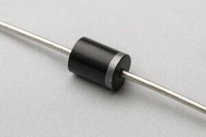 افت ولتاژ جلو دیود در انواع دیودها و نحوه اندازه‌گیری